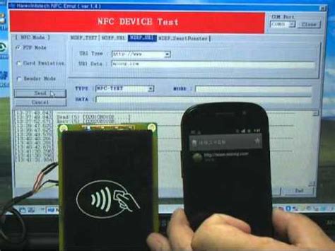 nfc proximity card emulator|android card emulation.